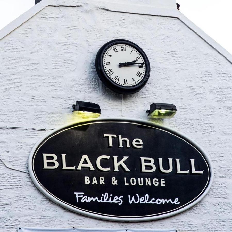 The Blackbull Inn Polmont Eksteriør bilde